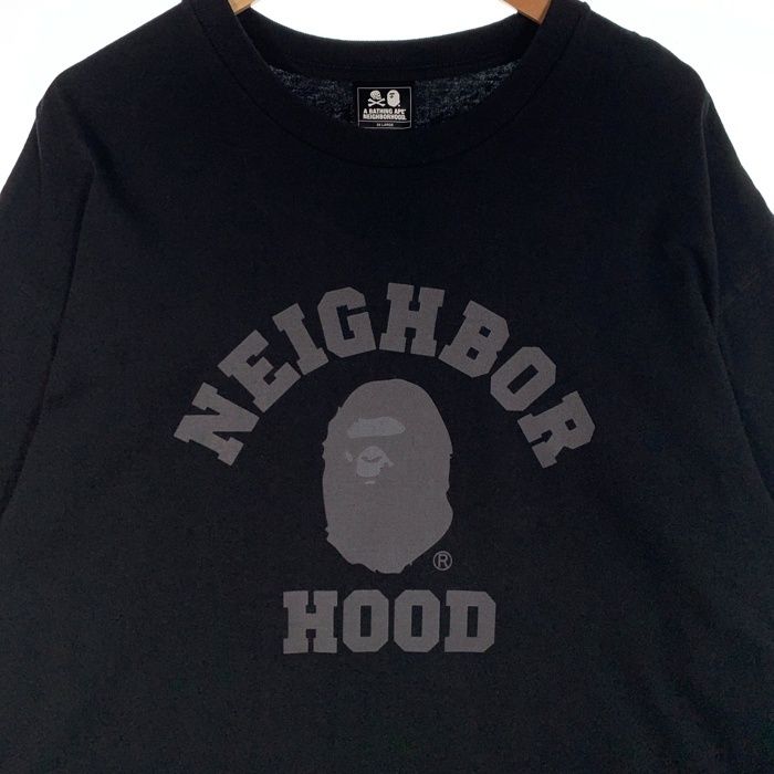 A BATHING APE アベイシングエイプ NEIGHBORHOOD ネイバーフッド  