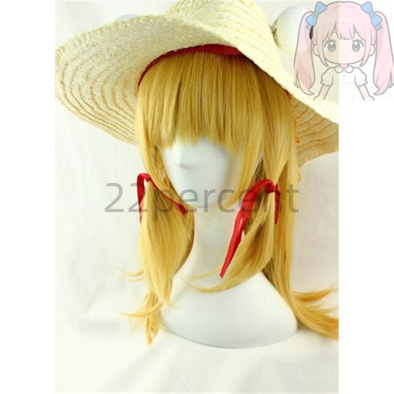 東方Project コスプレ 洩矢諏訪子 ウィッグ 東方Project 洩矢 諏訪子 ウィッグ - CosplayFU.jp