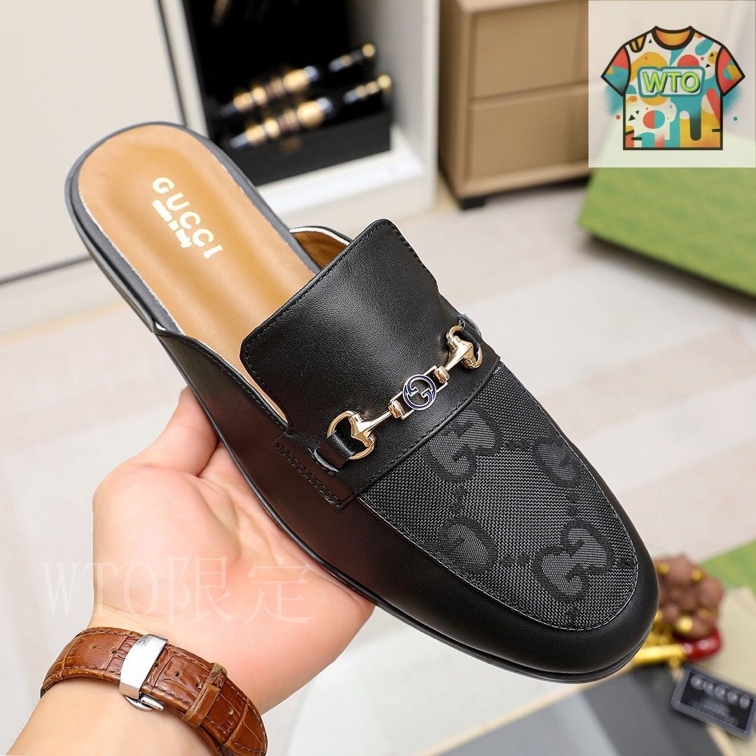 GUCCI グッチ メンズ サンダル03-MX69 - メルカリ