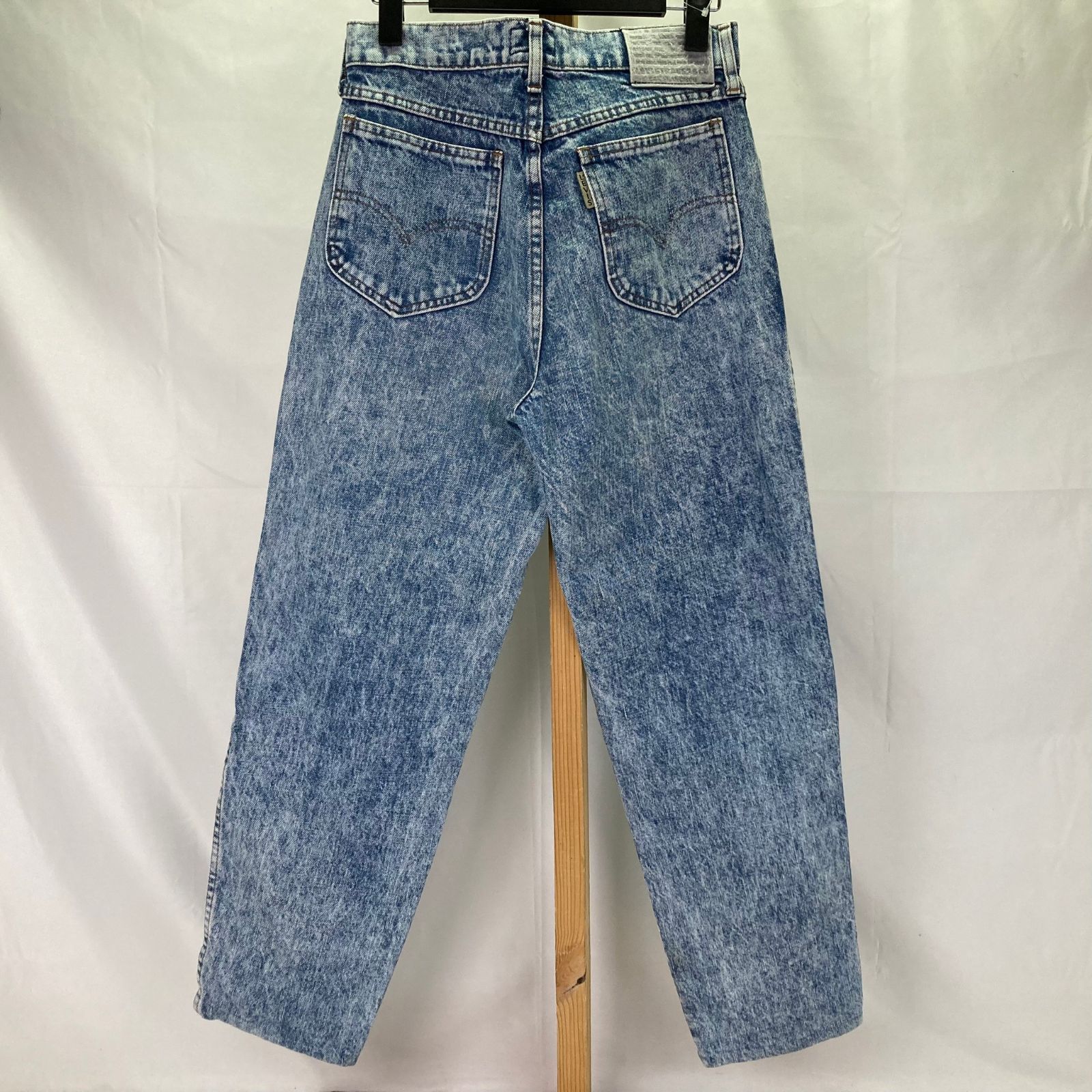 01m366 Levi's リーバイス SILVERTAB シルバータブ デニムパンツ BIG E