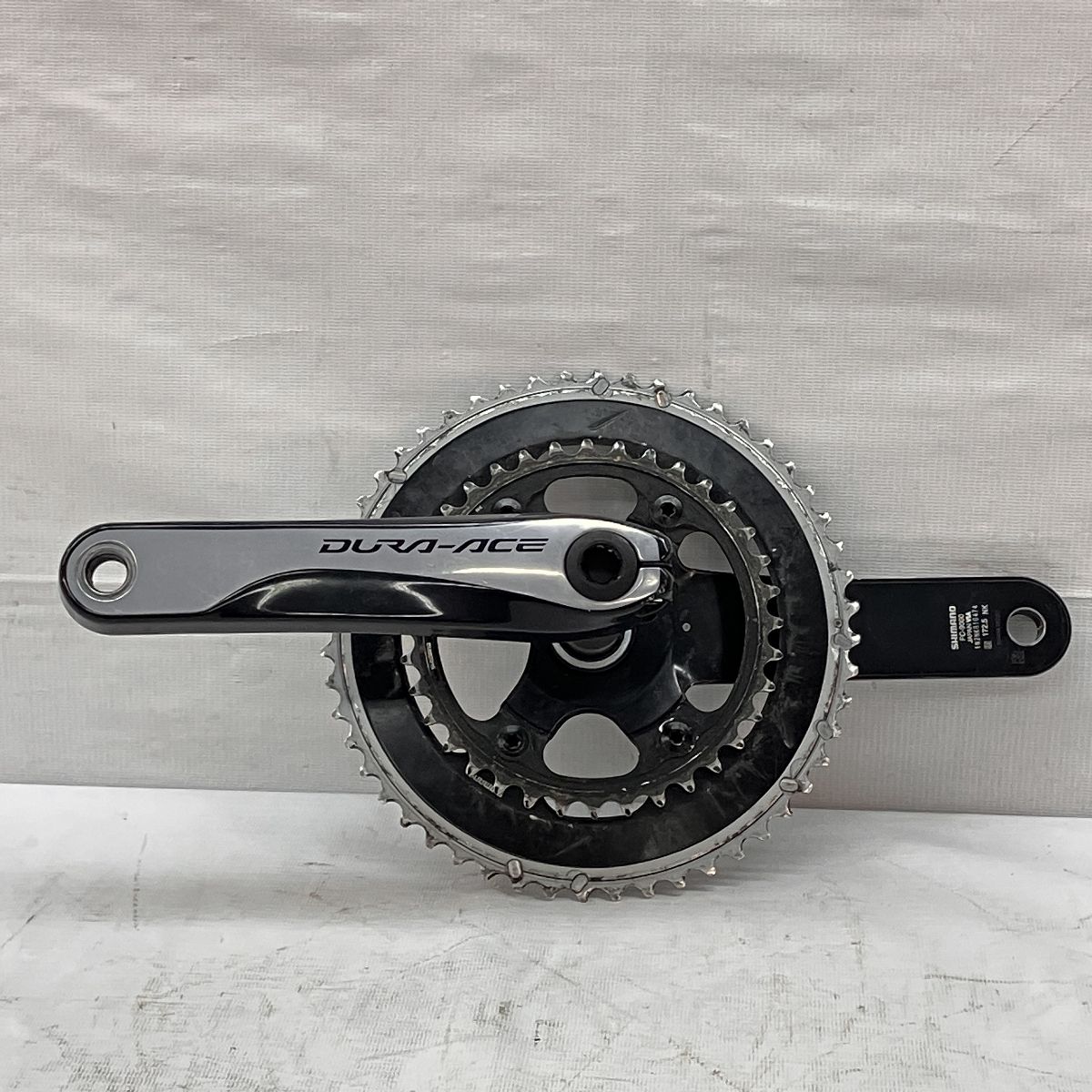 SHIMANO シマノ DURA-ACE FC-9000 52-36T クランクセット 自転車