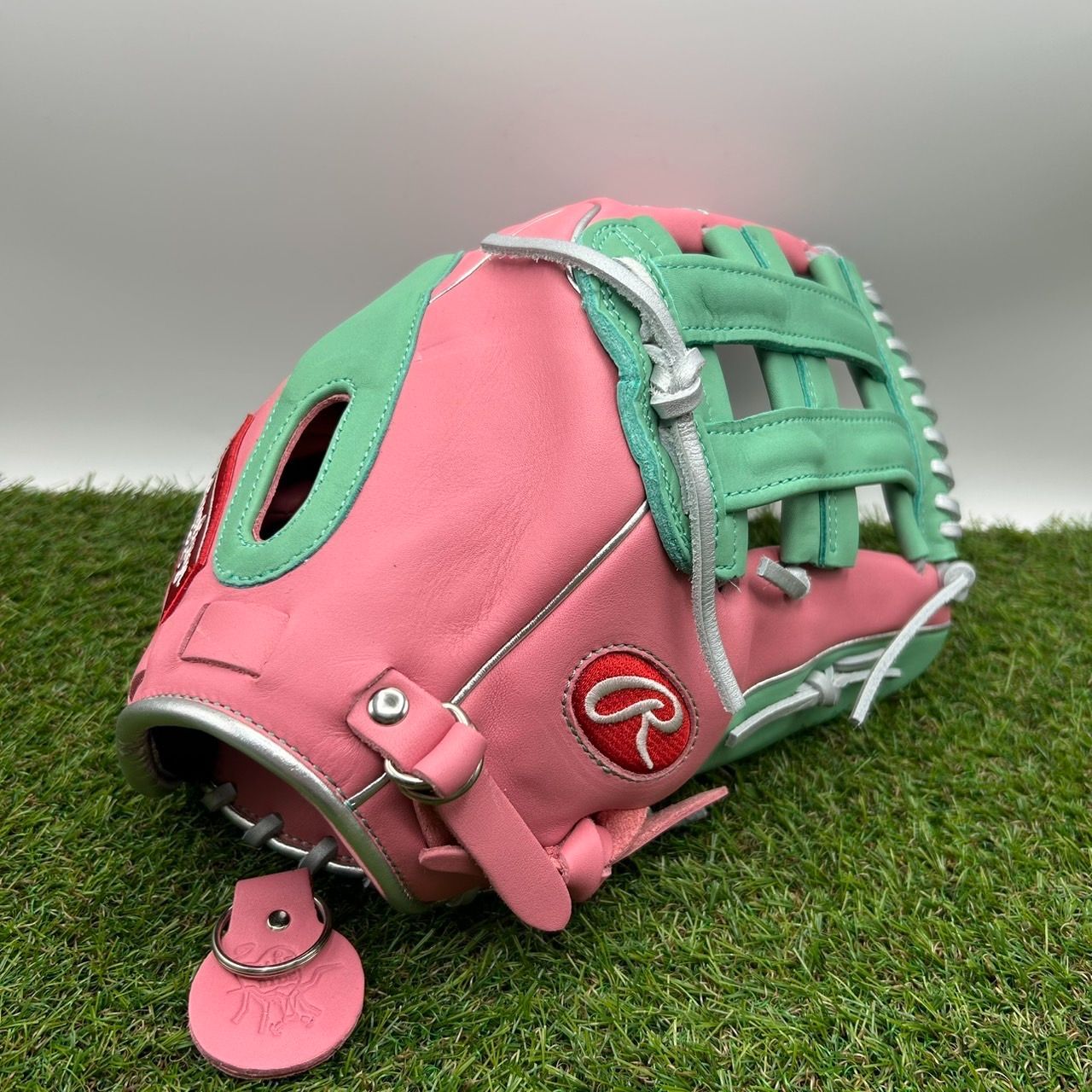 M0176 Rawlings ローリングス HOH MLB シンク 大人用 軟式 外野手用 グローブ GR5HMY795FW