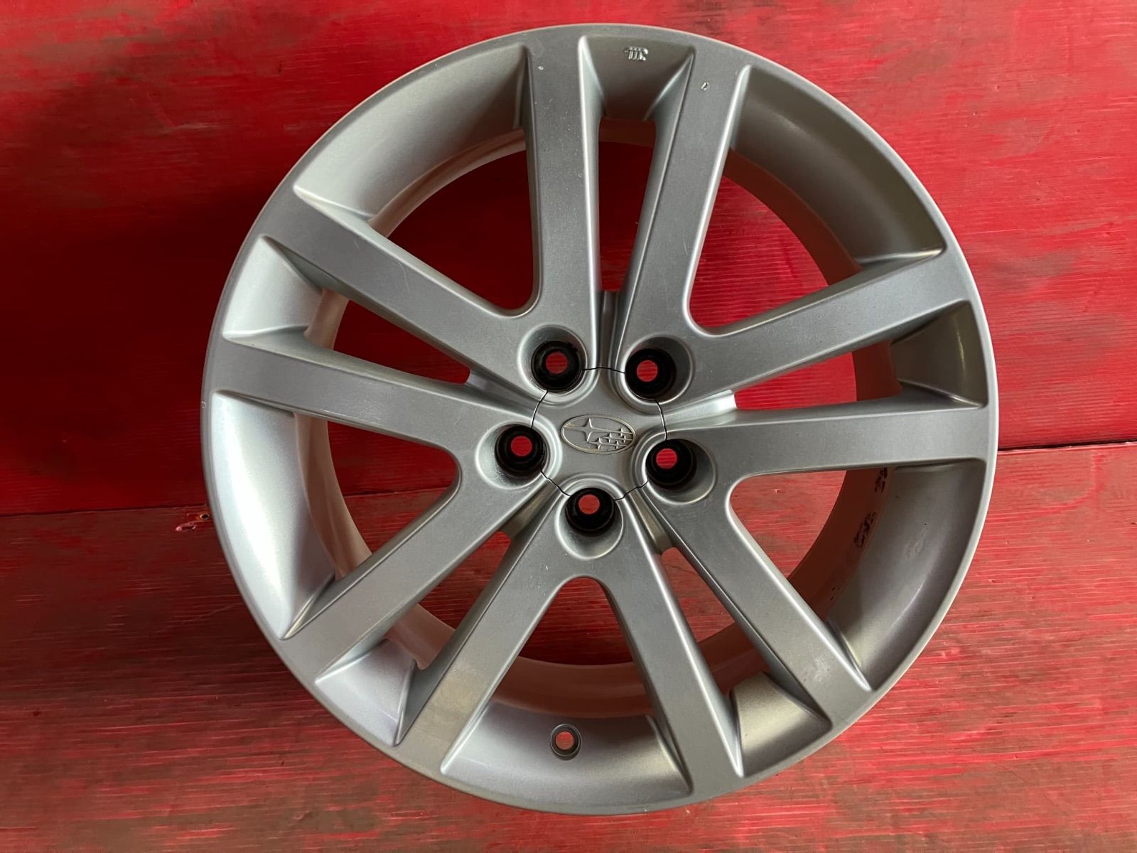 クロススポーツ 純正