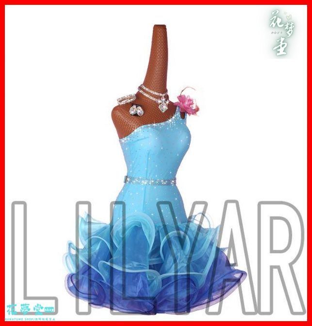 ♥ 社交ダンス衣装