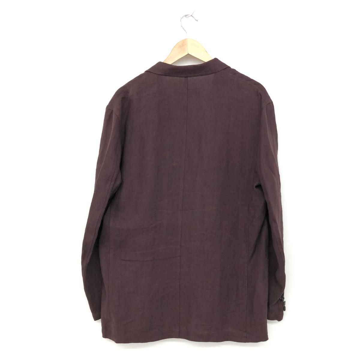COMME des GARCONS コムデギャルソン リネンジャケット Mサイズ