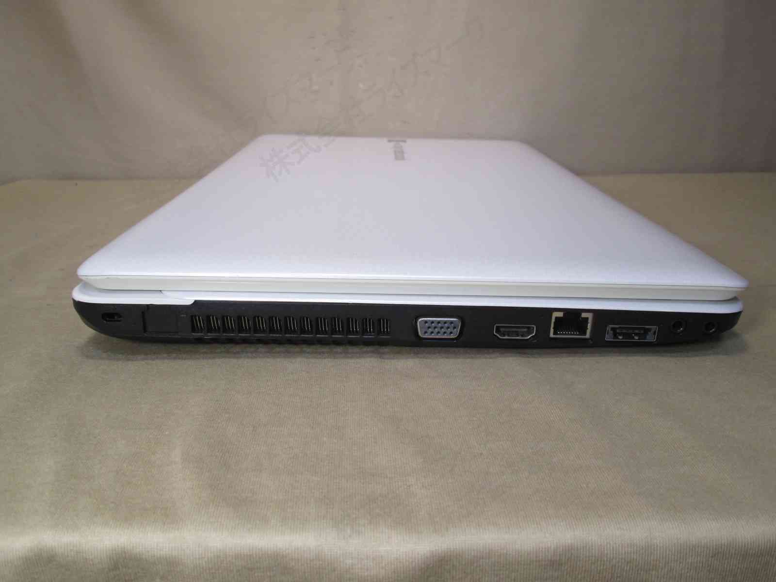 東芝 dynabook EX/56MWHJ PAEX56MLFWHJ【Core i3 350M