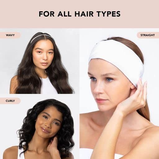 Kitsch ホワイト究 のスパカチューシャ 1つのEA