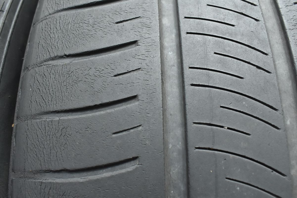 MAZDA マツダ プレマシー 純正ホイールタイヤセット 17インチ 205