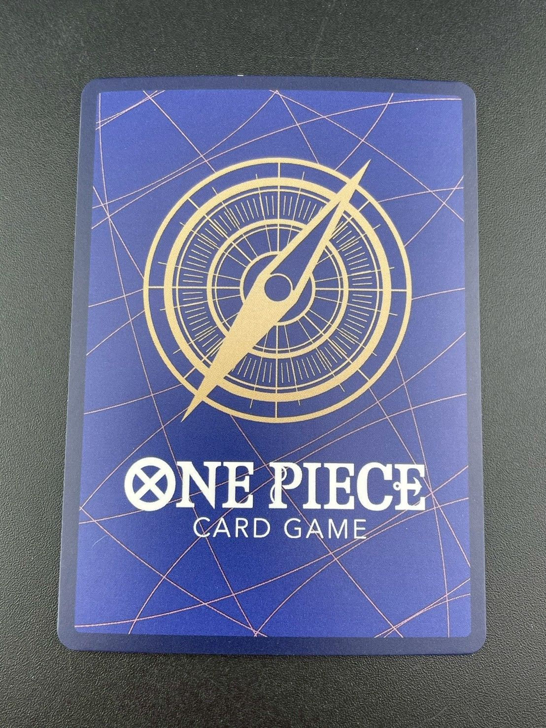 中古品】 おれの時代だァ！！！！OP09-096 R☆ レアパラレル ONE