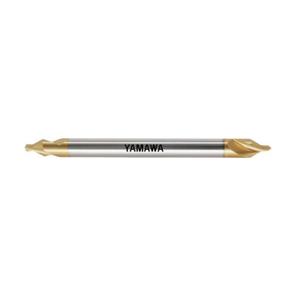 7営業日以内発送 ヤマワ CE-SL-V-L-150-4X10 ロングシャンクコーティング強ねじれ溝A形60° センタ穴ドリル CE－SL V L150 4X60°X10 CESLVL1504X10 沖縄離島販売不可