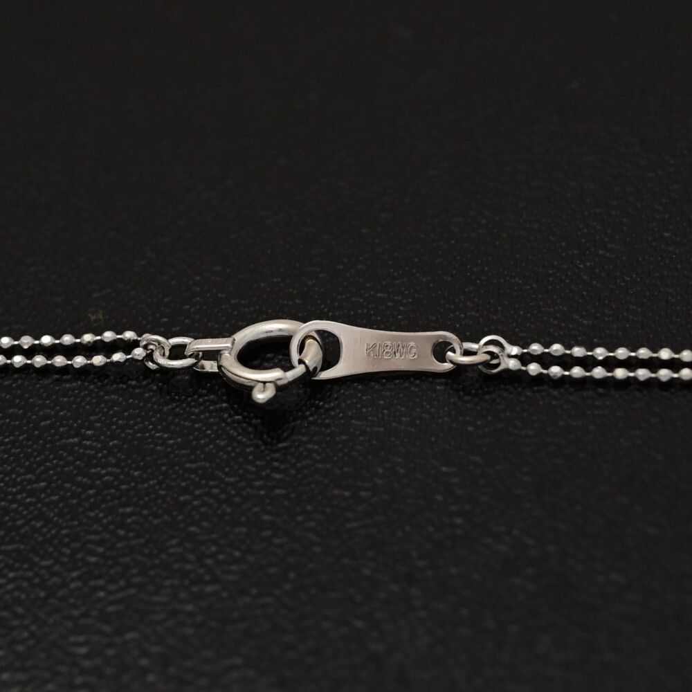 750-1g ホワイトゴールド