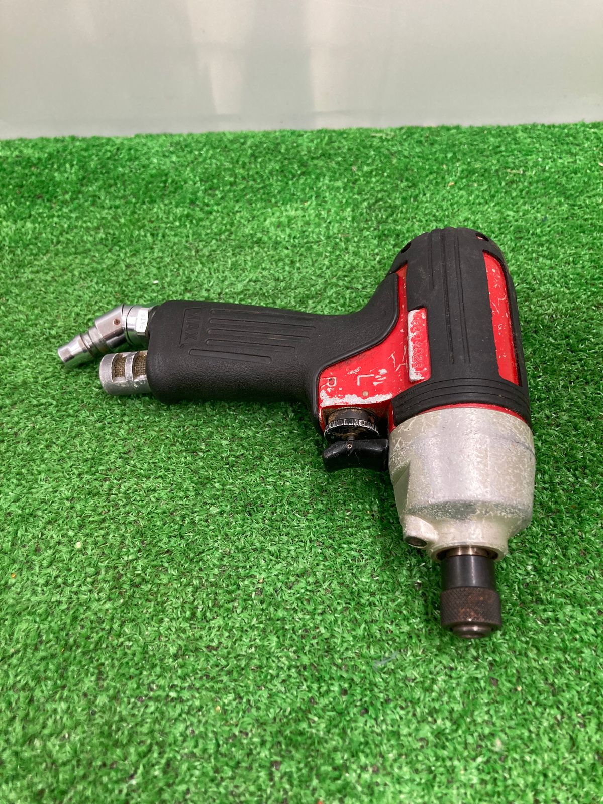 MAX　エアインパクト　AT-ID750P　エアー　インパクトドライバー　中古品　