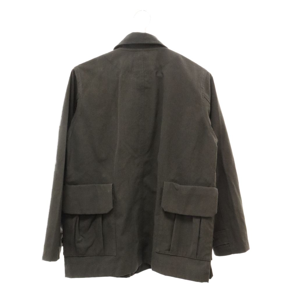 snow peak (スノーピーク) 19AW TAKIBI ARAMID JACKET JK-19AU107