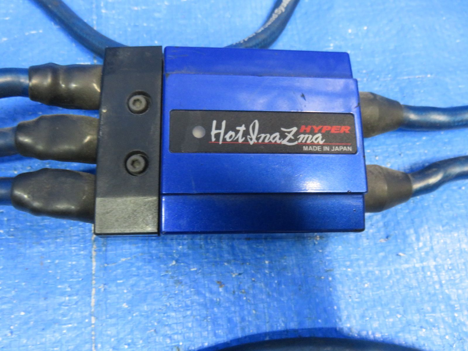 LA5260* 動作OK サン自動車 ホットイナズマ ハイパー/HOTINAZMA