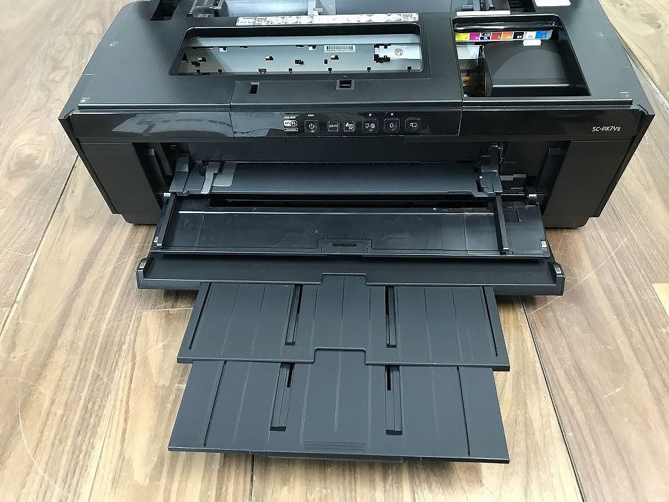 EPSON 顔料プリンター SC-PX7VII EPSON SC-PX7V プリンター 本体 インク付き Amazon.co.jp: EPSON