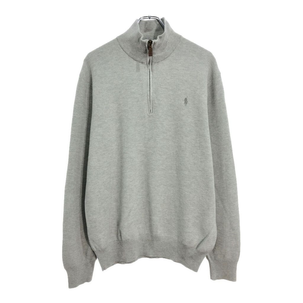 Polo by Ralph Lauren ポロ ラルフローレン ハーフジップ