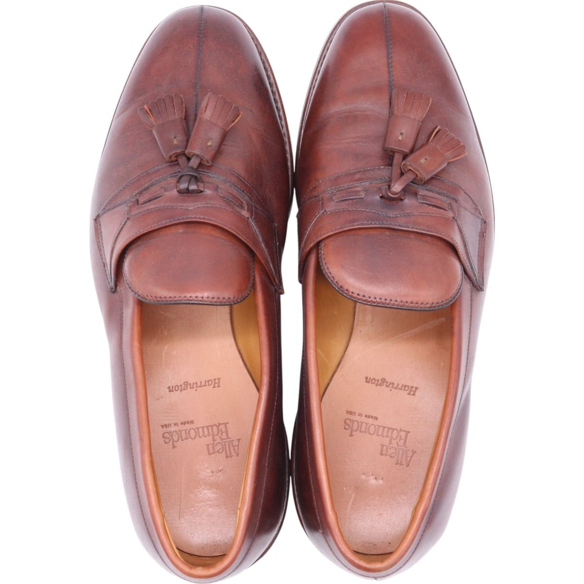 EDMONDS Harrington