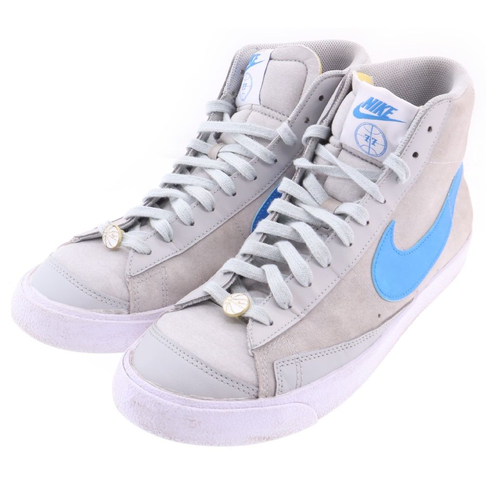 NIKE (ナイキ) BLAZER MID 77 NRG EMB CONEY ISLAND ブレーザー