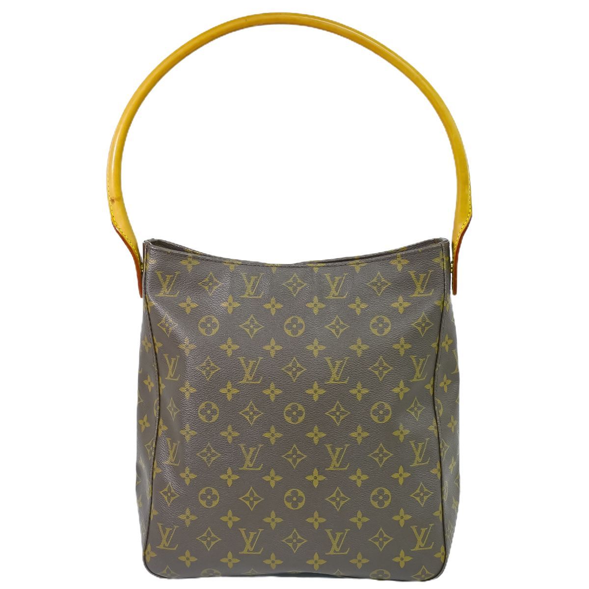 中古】LOUIS VUITTON(ルイヴィトン) どぎつく カバメゾ ショルダーバッグ モノグラム・キャンバス