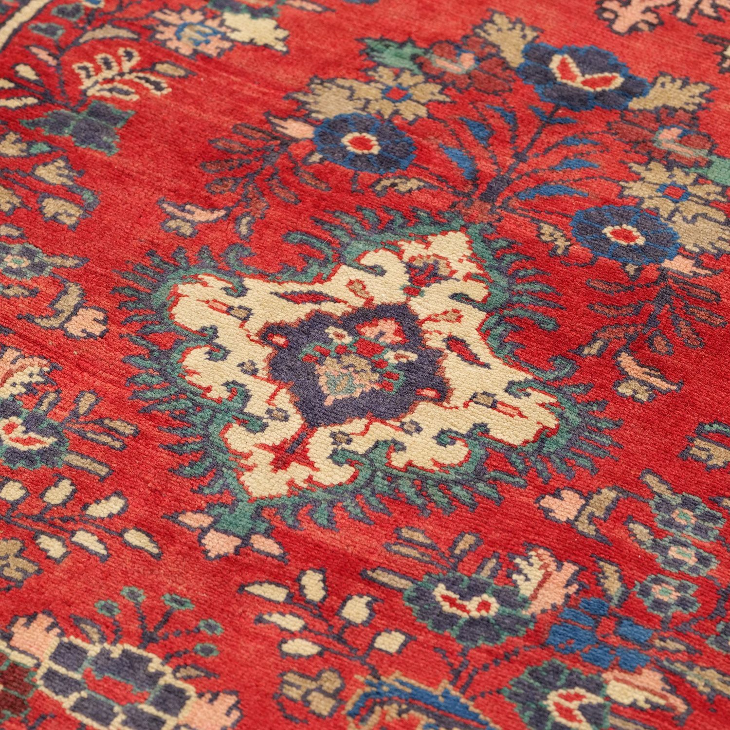 carpet-アンティークペルシャ絨毯 ヴィンテージラグ専門店