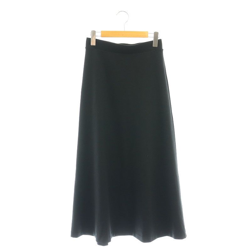 美品　ドゥーズィエムクラス　everyday I like 　ロング　スカート 美品】ドゥーズィエムクラス エブリデイアイライク カシミヤ