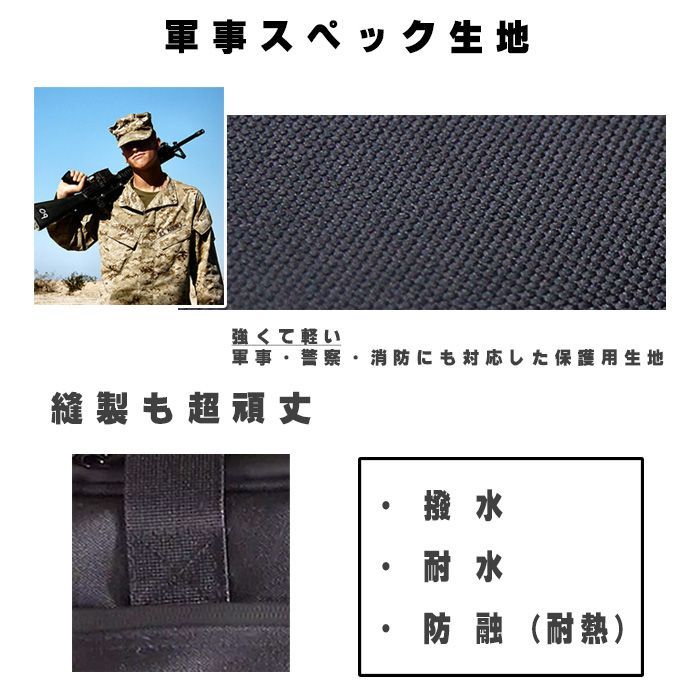超限定価格】米軍スペック生地PCDJコントローラバック 【ESPC05