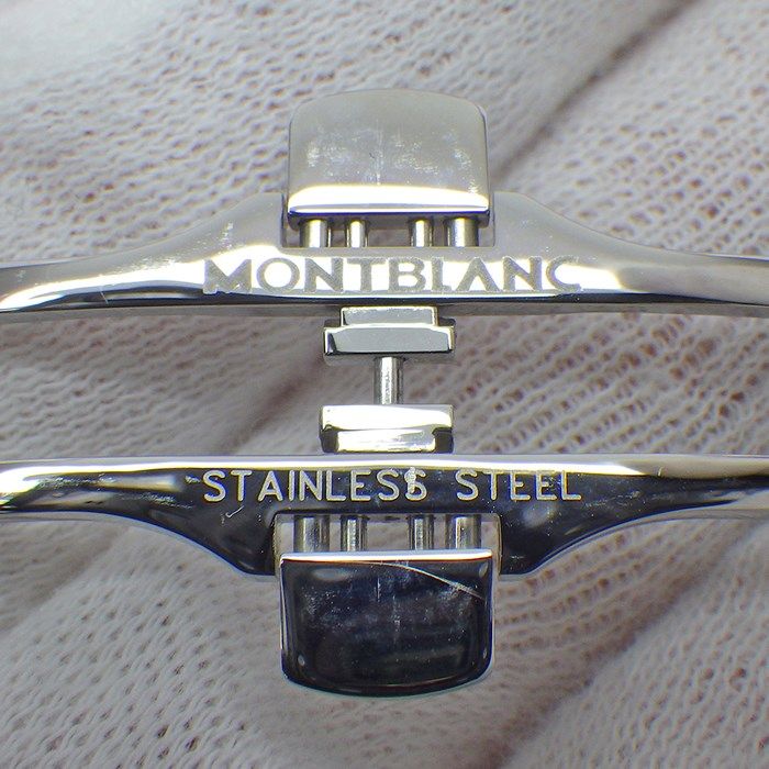 モンブラン Montblanc 腕時計 1858 ジオスフェール MB125567 デイト