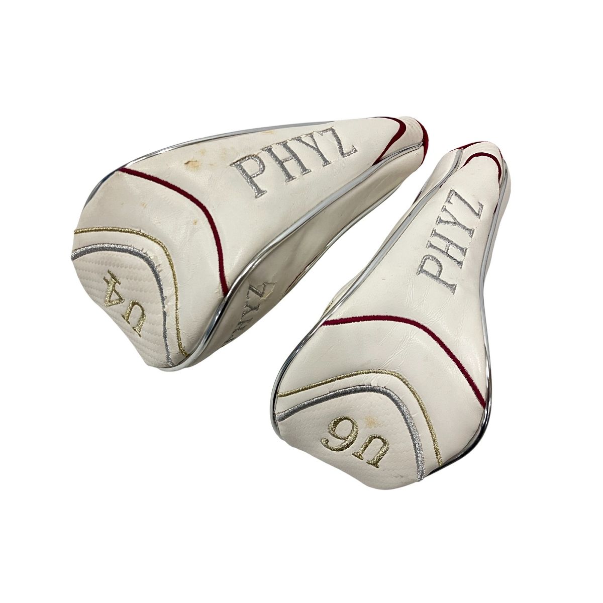 翌日発送 BRIDGESTONE PHYZ CL U4 25° U6 31° FLEX A ユーティリティ 2本おまとめ レディース ゴルフクラブ W10397620