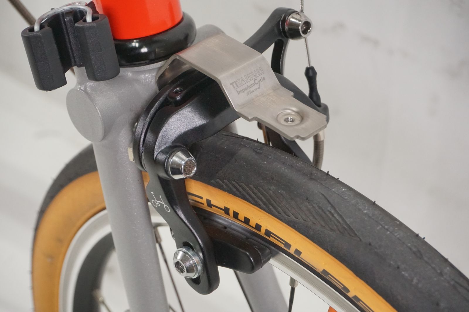 BROMPTON 「ブロンプトン」 CHPT3 V4 2023年モデル 16インチ 折り畳み 