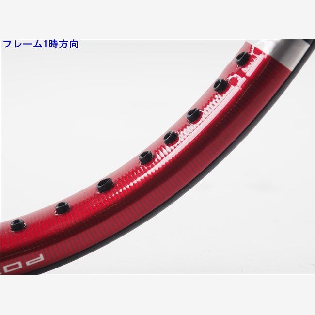 中古 テニスラケット ヘッド フレックスポイント プレステージ MP (G2) HEAD FLEXPOINT PRESTIGE MP (c25070277c) 中古 テニスラケット ヘッド フレックスポイント プレステージ