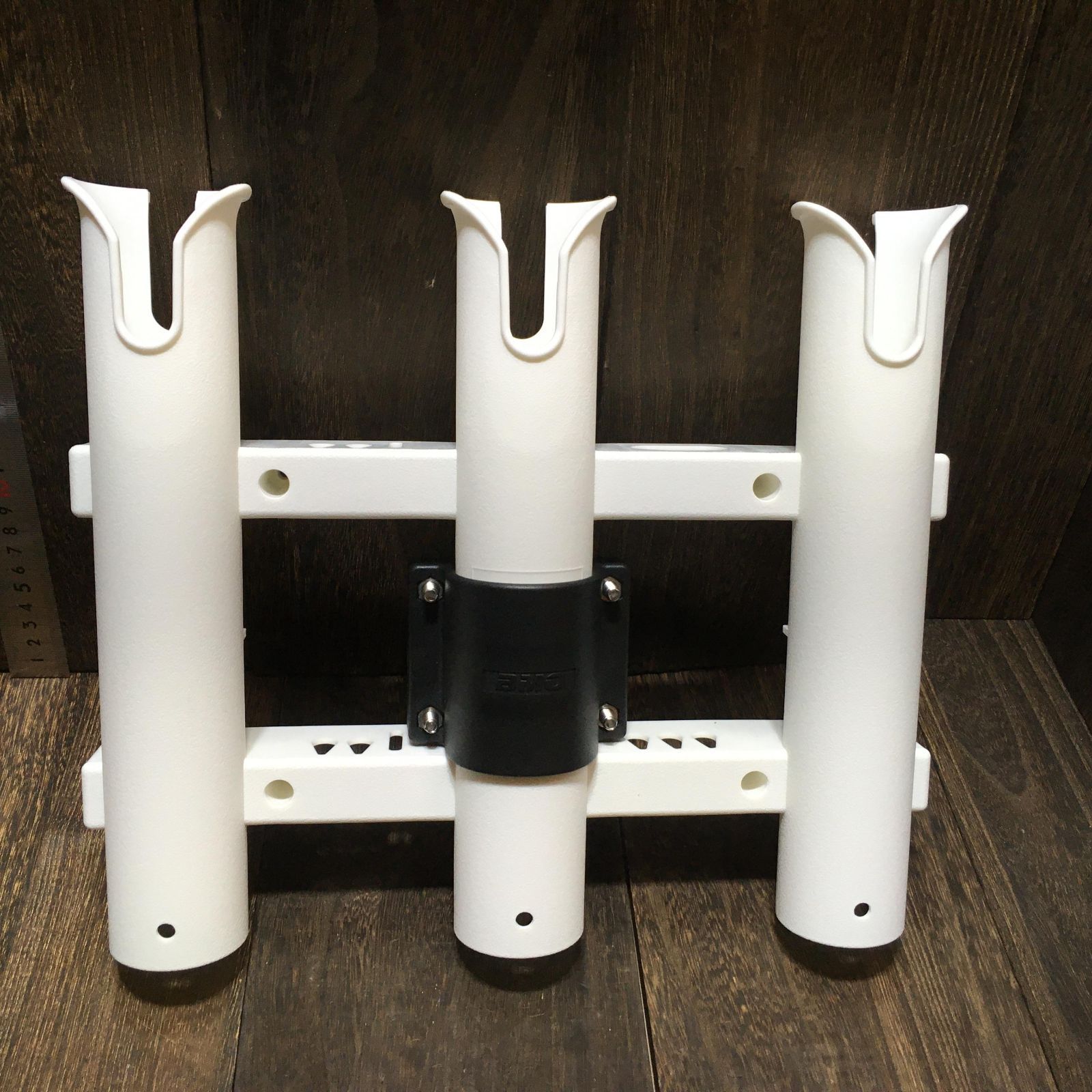 BMO JAPAN(ビーエムオージャパン) ロッドホルダー 極みグリップ ヘビー 本体のみ BMO JAPANビーエムオージャパン 3連ロッドホルダー一体型 BMO JAPAN