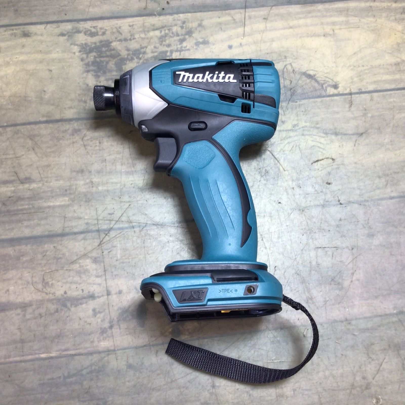 未使用品】〇マキタ(makita) コードレスインパクトドライバー 未使用品】〇マキタ(makita) コードレスインパクトドライバー