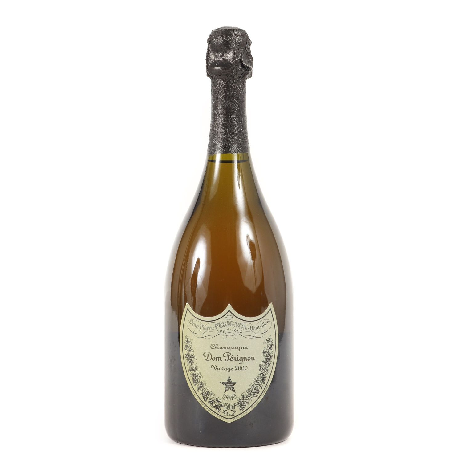 Dom Perignon ドンペリニヨン VINTAGE 2000 シャンパン 750ml ドンペリ フランス シャンパーニュ - メルカリ