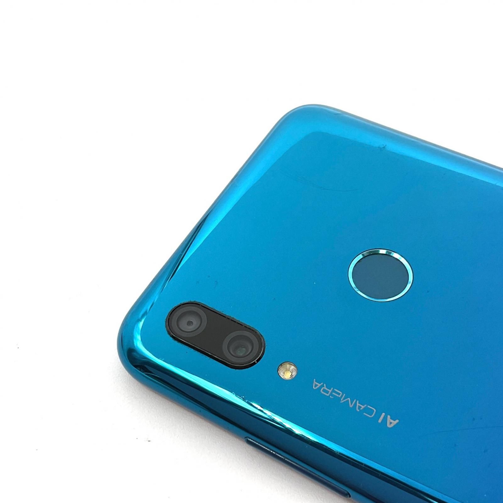 全額返金保証】【最速発送】Huawei nova lite 3 32GB オーロラ