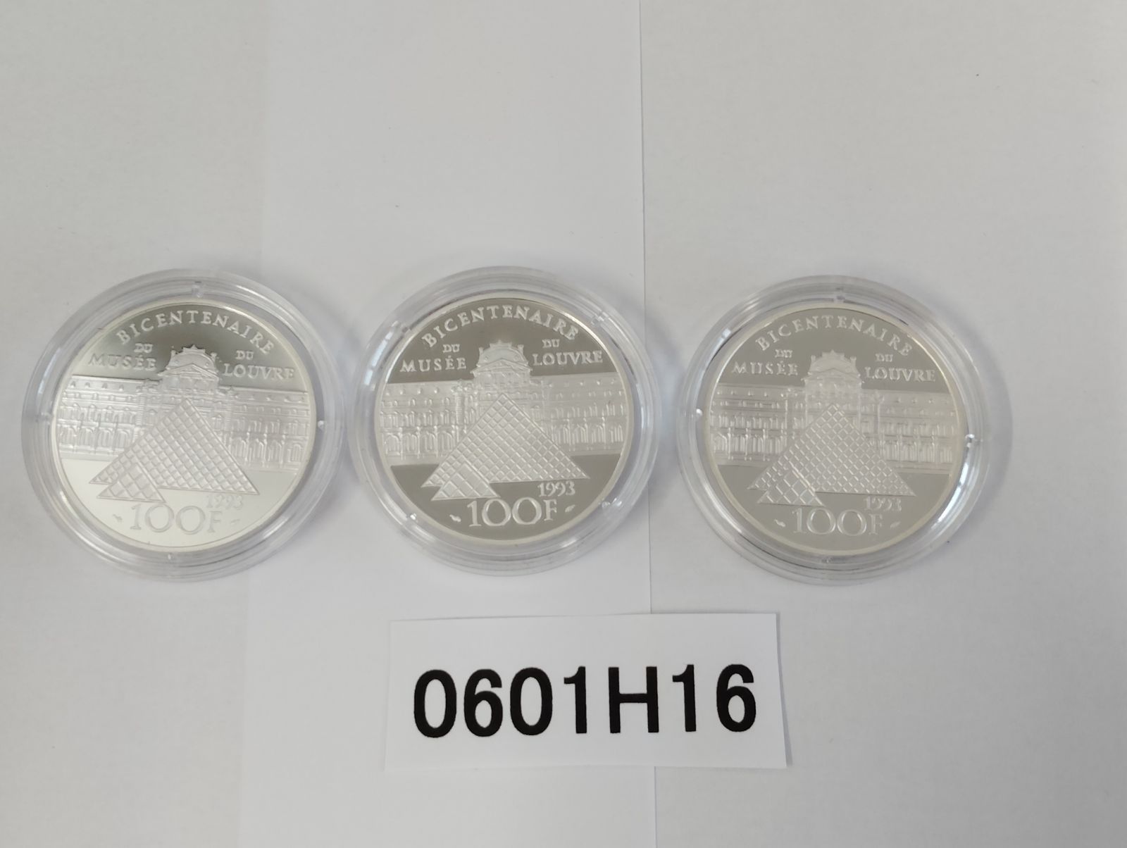 ミロのヴィーナス】MONNAIE DE PARIS モネ・ド・パリ 1993 1.5