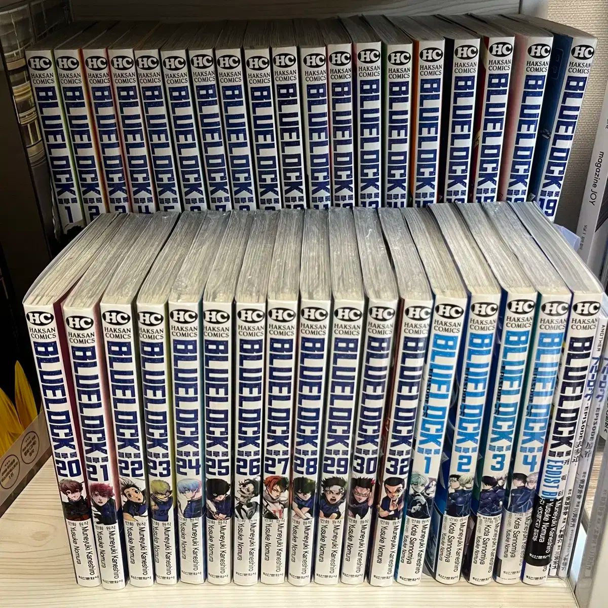 ブルーロック　全巻 Amazon.co.jp: ブルーロック 全巻セット ＋ エピソード 凪 全巻