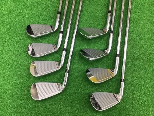 TaylorMade - テーラーメイド M6 アイアンセット 6本 KBSMAX85（S