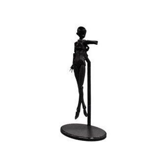 中古】【非常に良い】武装神姫 MMS NAKED ブラックVer. 6g7v4d0 - メルカリ