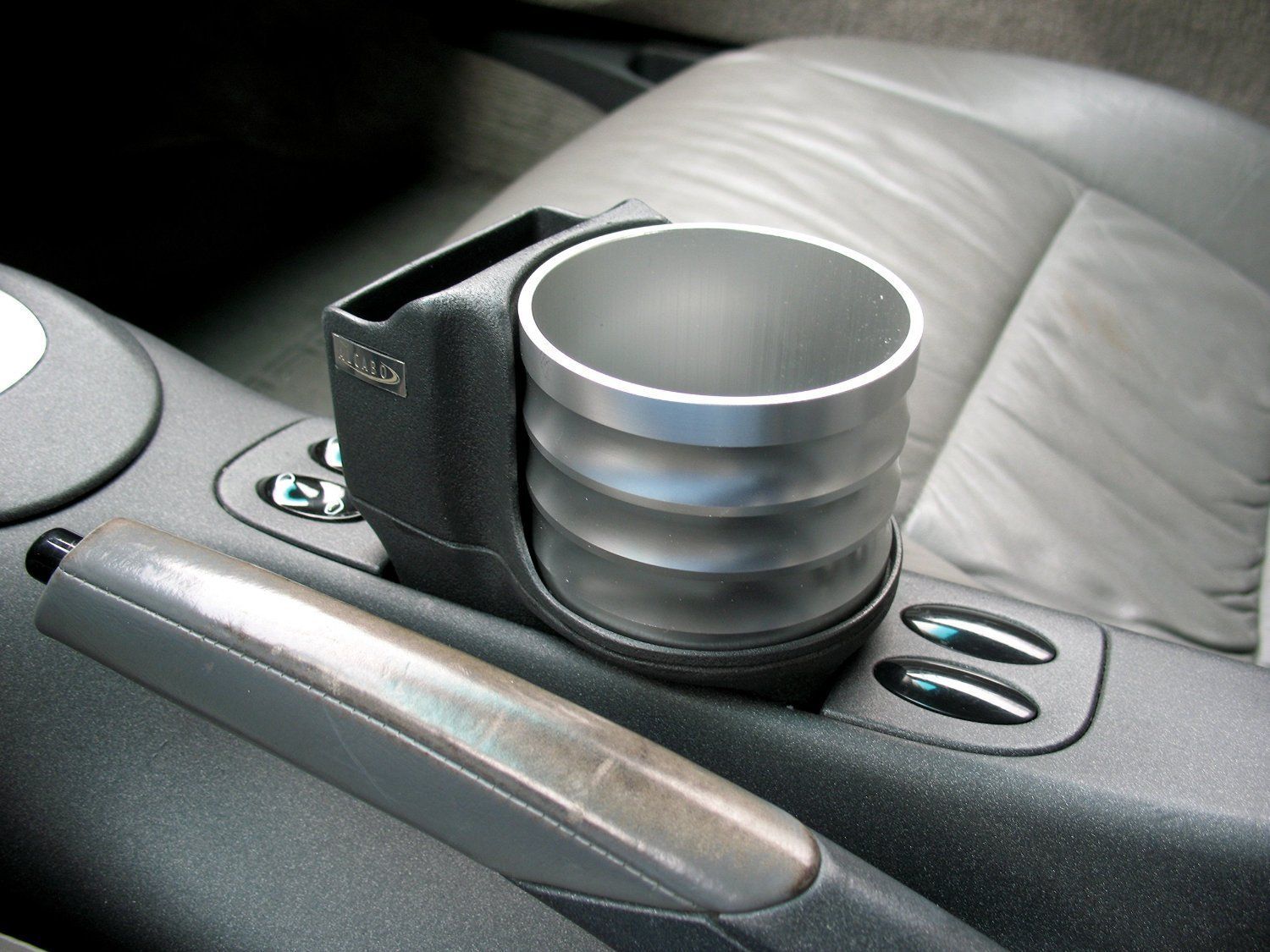 アルカボ ALCABO ドリンクホルダー ブラック カップ PORSCHE 996 986 左ハンドル用 AL-104B