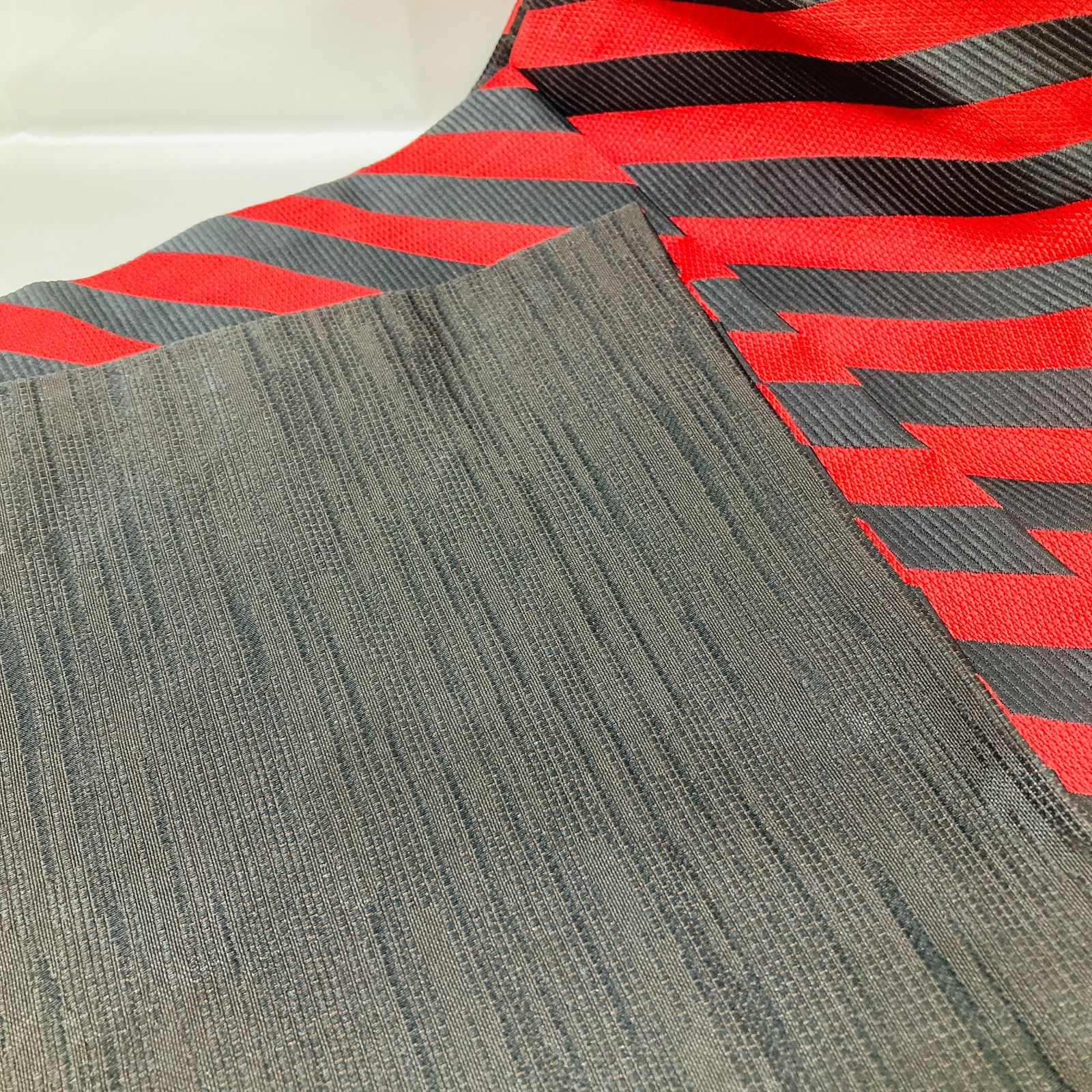 A【京袋帯】船 舟 帆船 着物 和装 - メルカリ