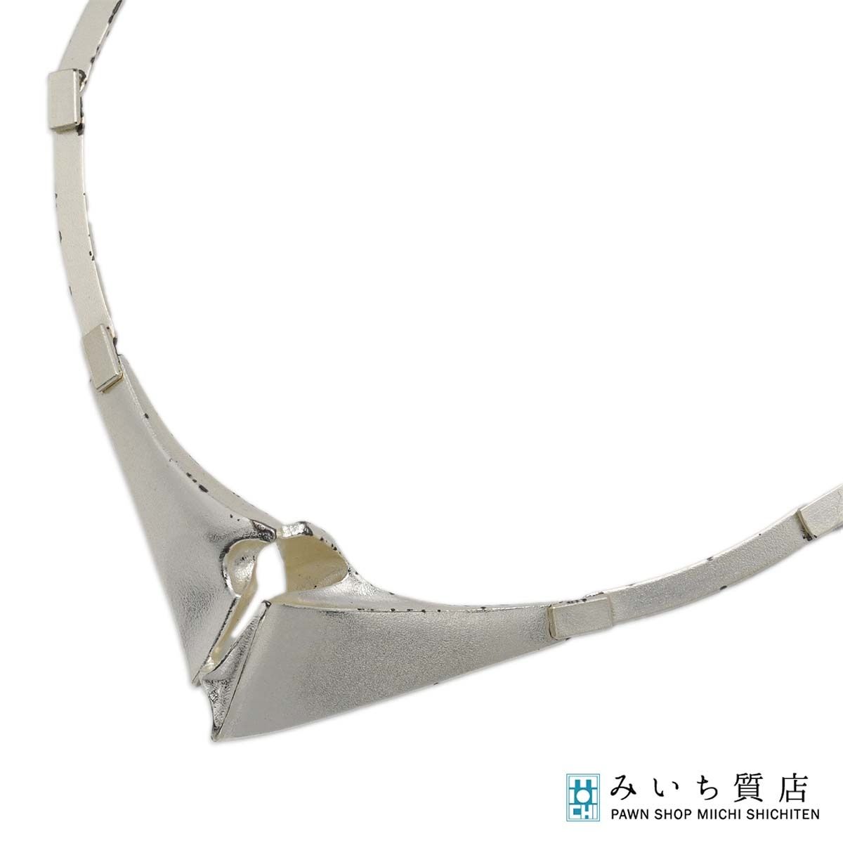 Lapponia ラポーニア ネックレス シルバー 925 約42.7g