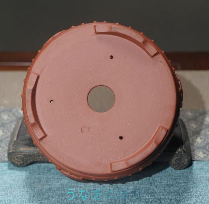 中国宜興 紫砂 鉢盆栽鉢 植木鉢 小品盆栽鉢 大品盆栽鉢 美術品・アンティーク・コレクション 中国宜興 紫砂の鉢盆栽鉢 植木鉢