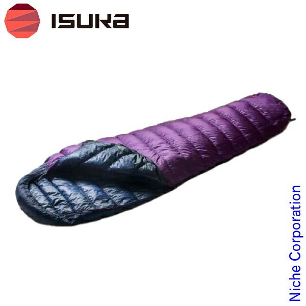 新品】 イスカ エアドライト 190 (1385) (32 パープル) - メルカリ