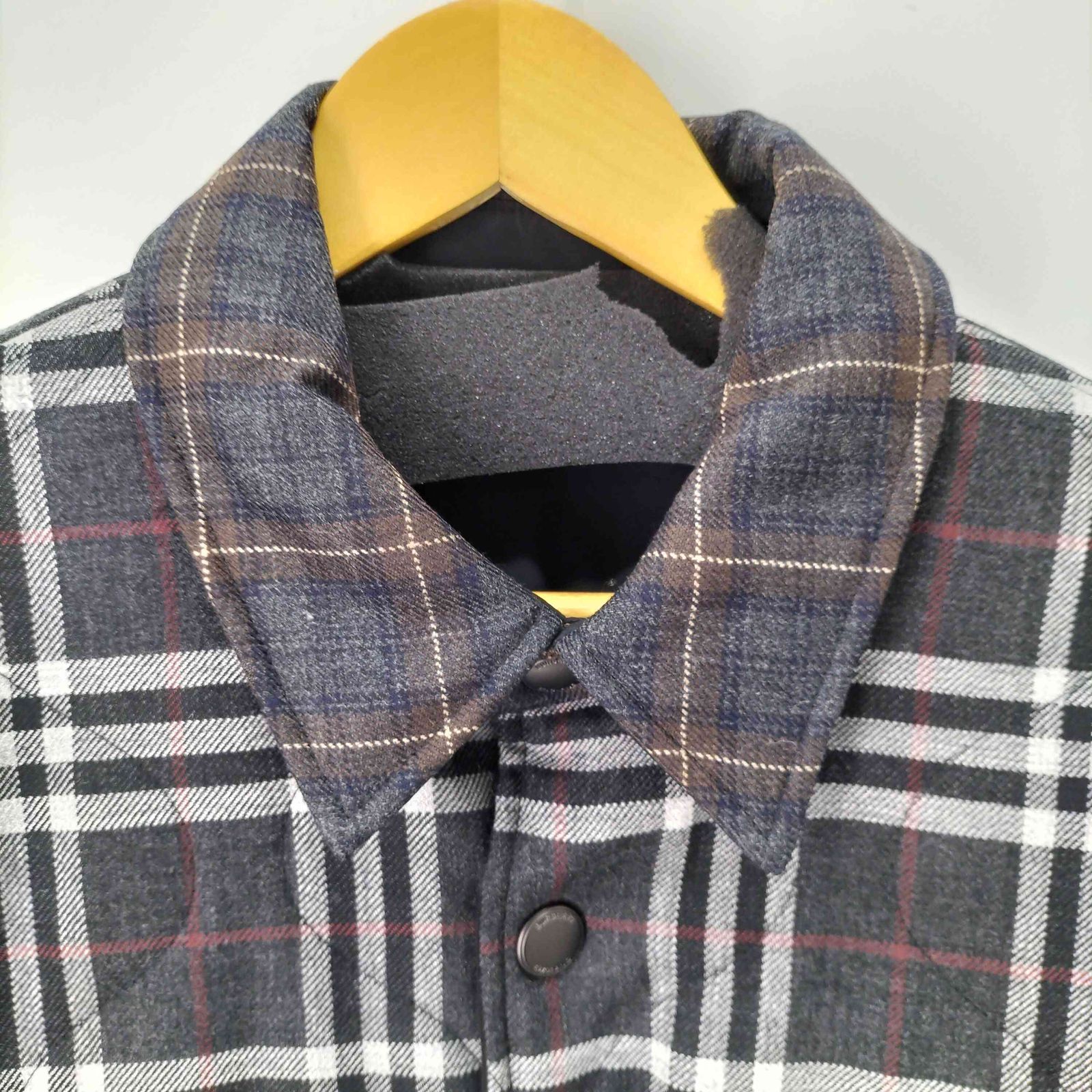 バーバリーロンドン BURBERRY LONDON ノバチェック キルティング