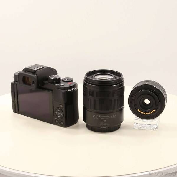 LUMIX G100D ミラーレスカメラ　Wズームキット保証付き LUMIX G100D ミラーレスカメラ Wズームキット保証付き LUMIX G100D