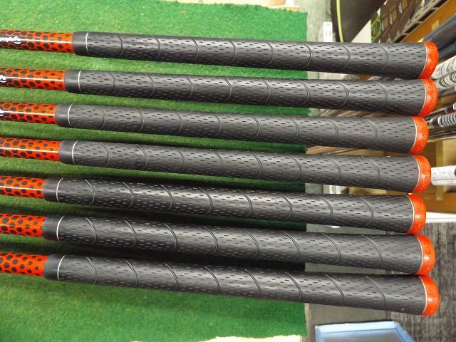 BURNER SUPERLAUNCH アイアンセット 5I～9I PW SW BURNER SUPERLAUNCH アイアンセット 5I～9I PW SW BURNER SUPERLAUNCH