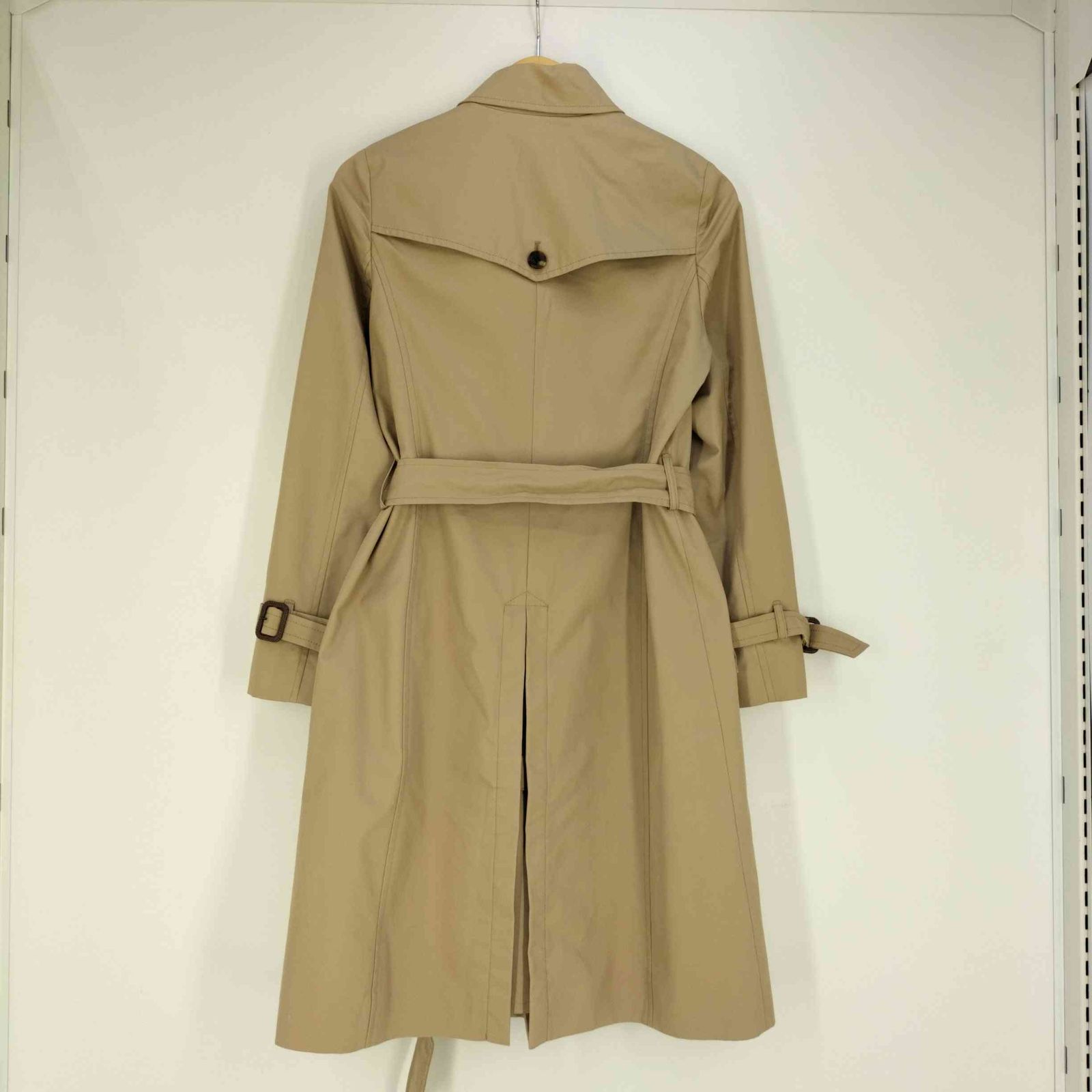 キース KEITH ベルト付き トレンチコート レディース JPN：38
