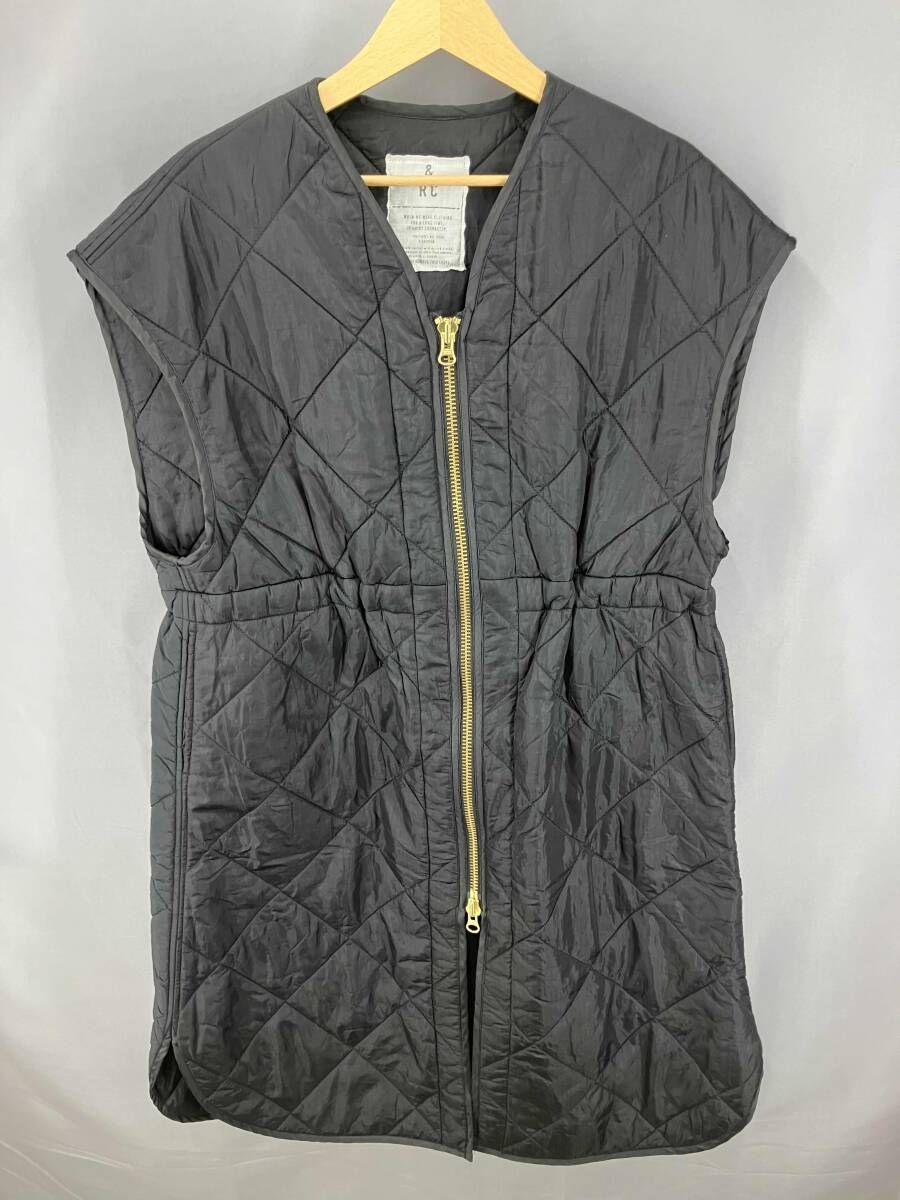 CL-10 ファッション ☆カレンソロジー&RCキルティングベスト☆