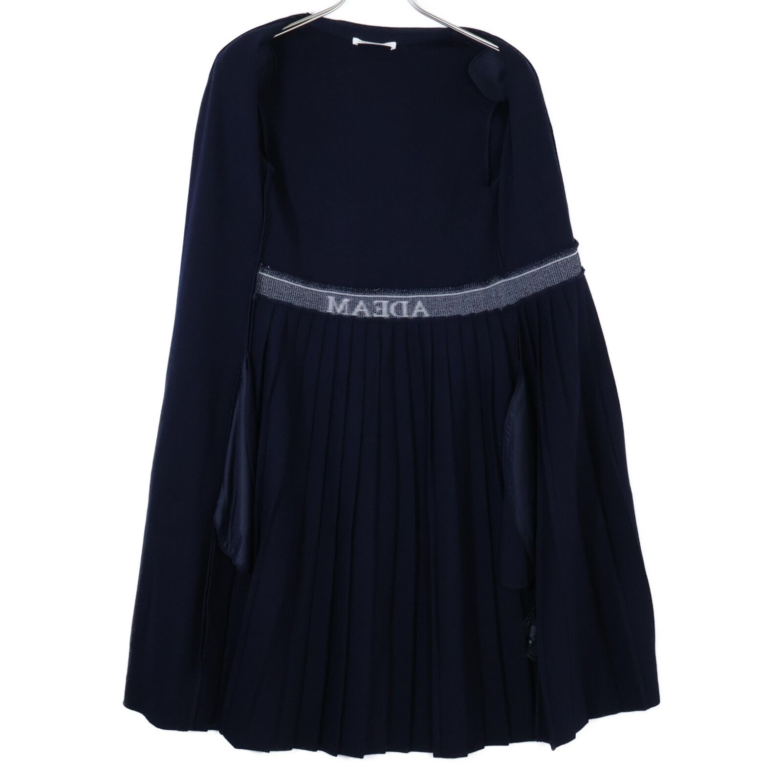 ADEAM アディアム 【美品/23年製】43622 フロントボタン ニット