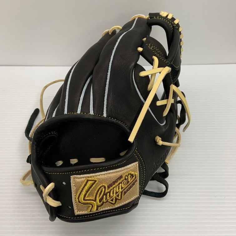 Slugger 軟式オーダーグラブ SR1 久保田スラッガー 硬式グローブ | 内